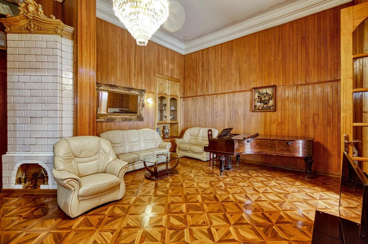 Town Center Rustaveli Aparthotel Tiflis Dış mekan fotoğraf