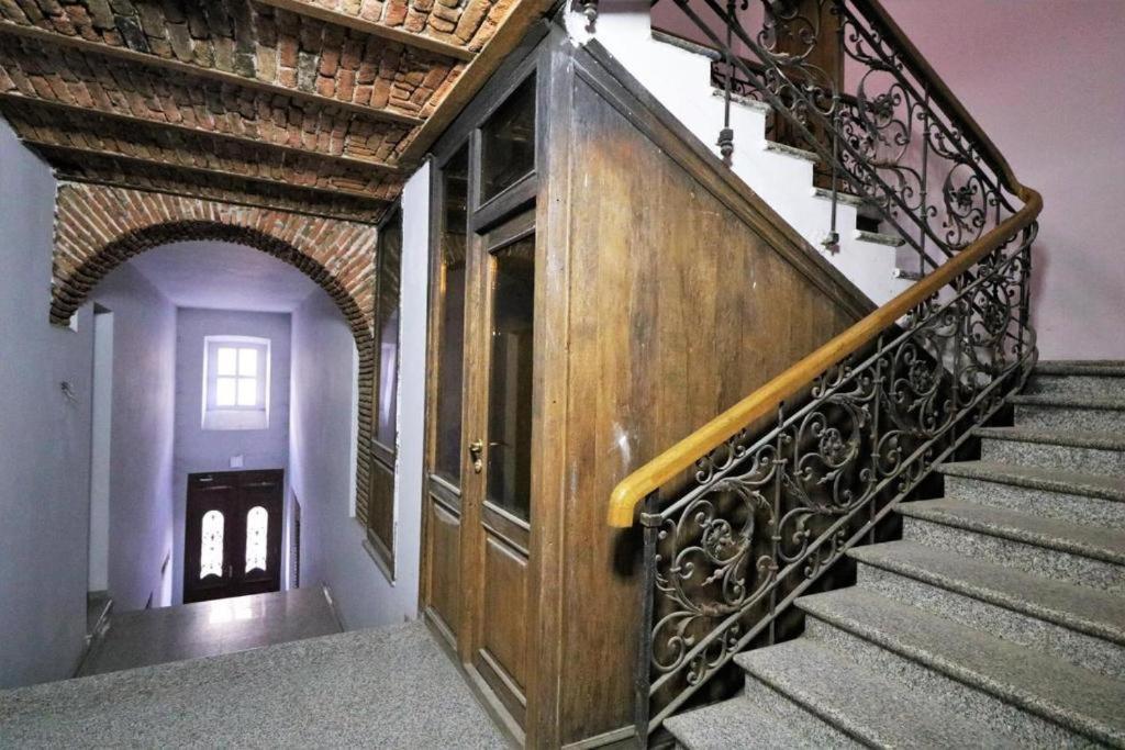 Town Center Rustaveli Aparthotel Tiflis Dış mekan fotoğraf