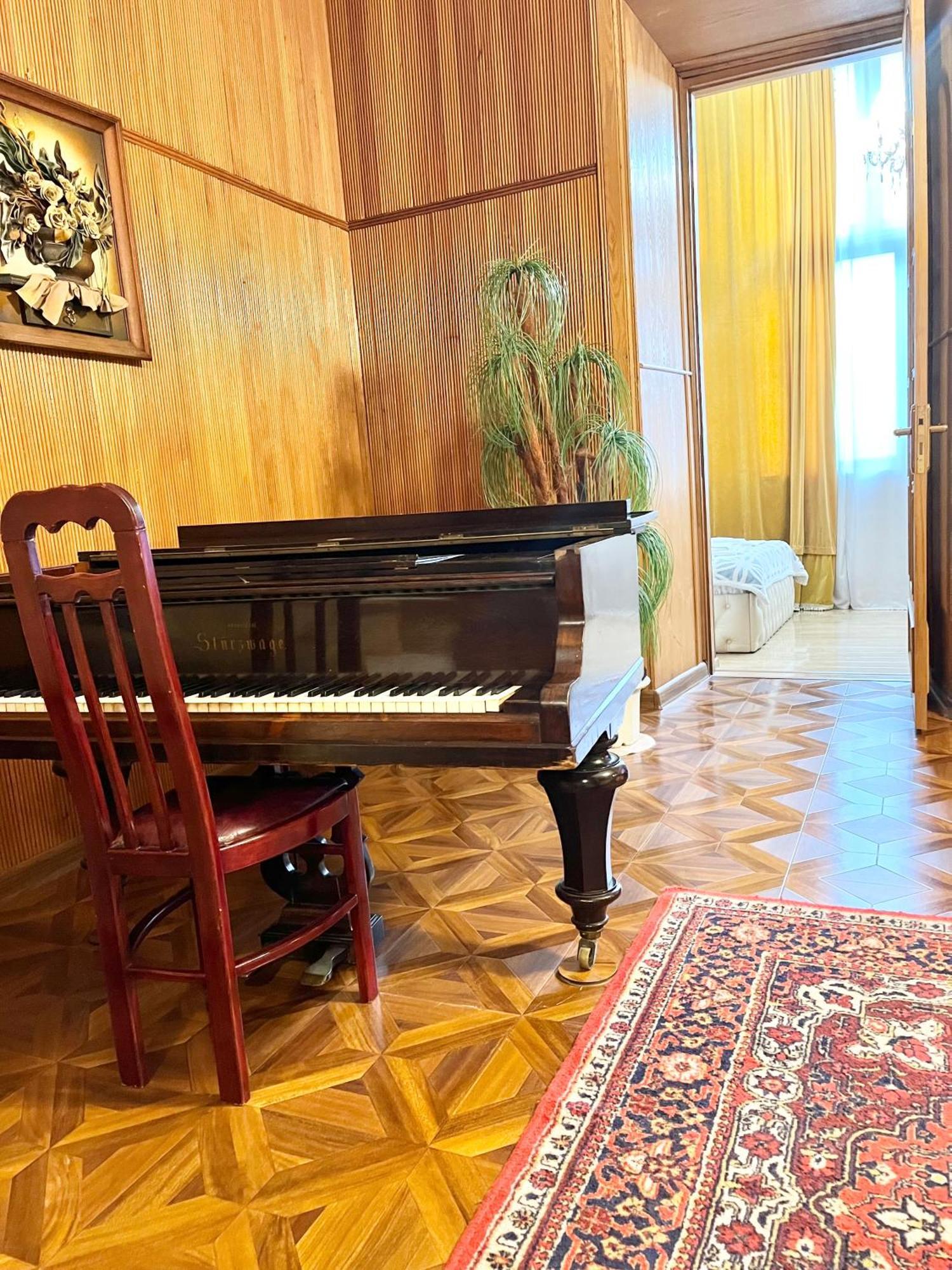 Town Center Rustaveli Aparthotel Tiflis Dış mekan fotoğraf